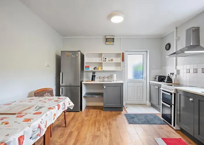 Дом отдыха In Клонакилти